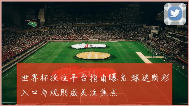 世界杯投注平台指南曝光 球迷购彩入口与规则成关注焦点