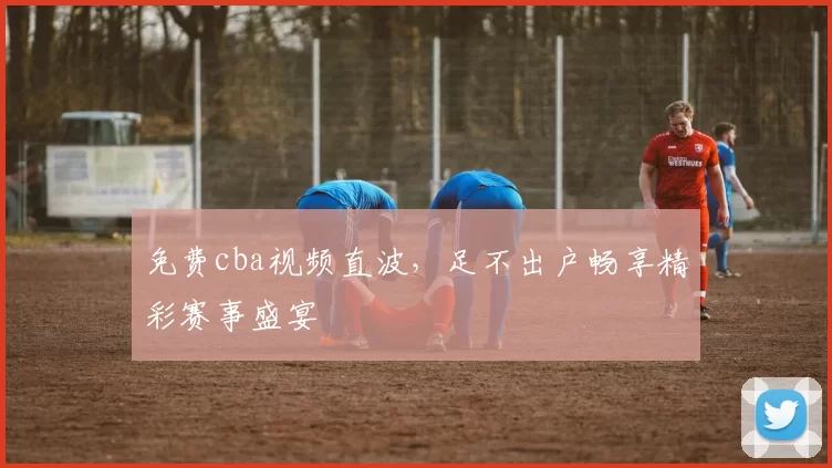 免费cba视频直波,足不出户畅享精彩赛事盛宴