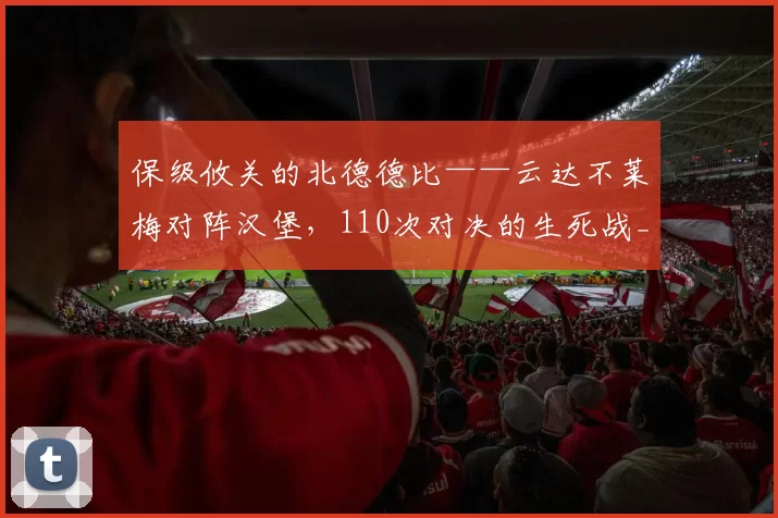 保级攸关的北德德比——云达不莱梅对阵汉堡，110次对决的生死战_比赛_进攻_中前场